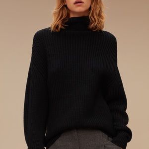 Aritzia Wilfred Montpellier sweater